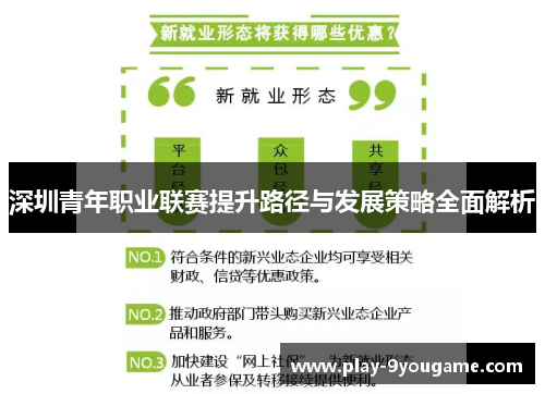 深圳青年职业联赛提升路径与发展策略全面解析